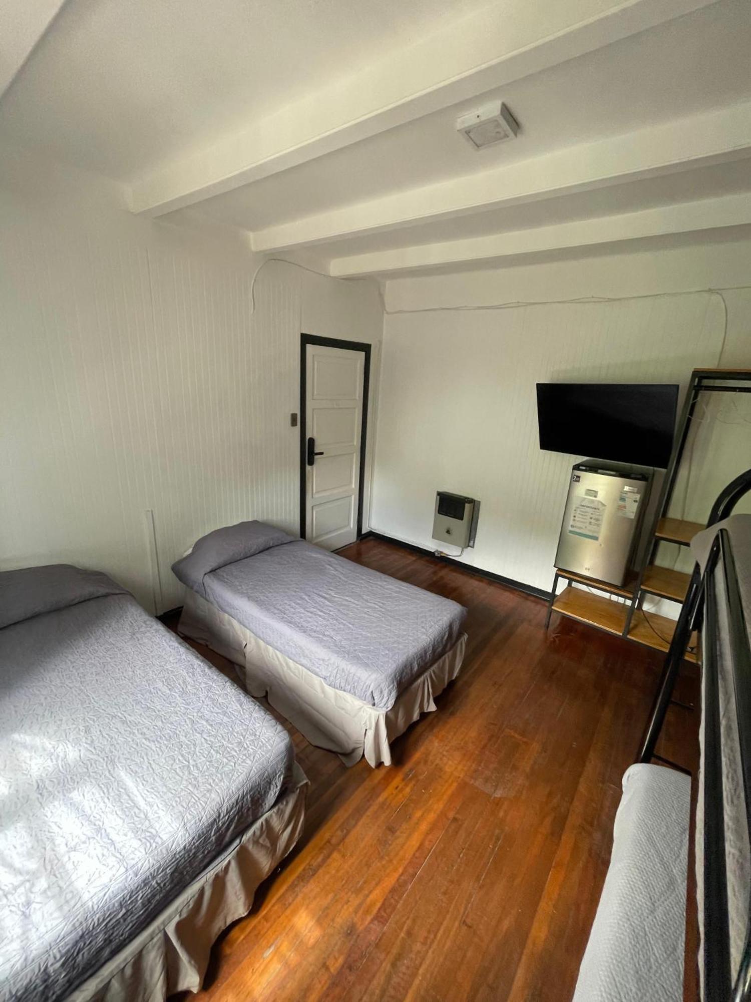 Hostal Valle Norte Vina del Mar Esterno foto