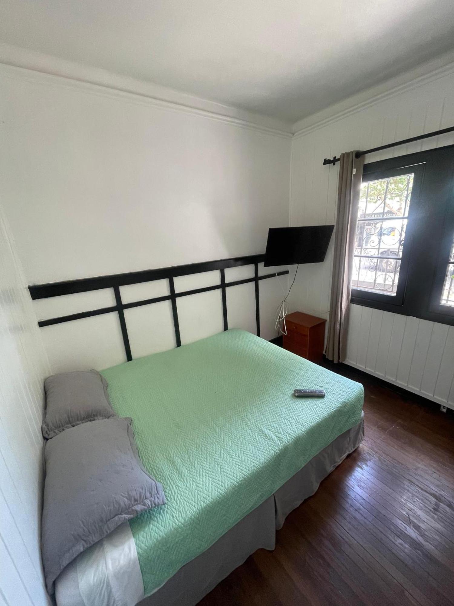 Hostal Valle Norte Vina del Mar Esterno foto