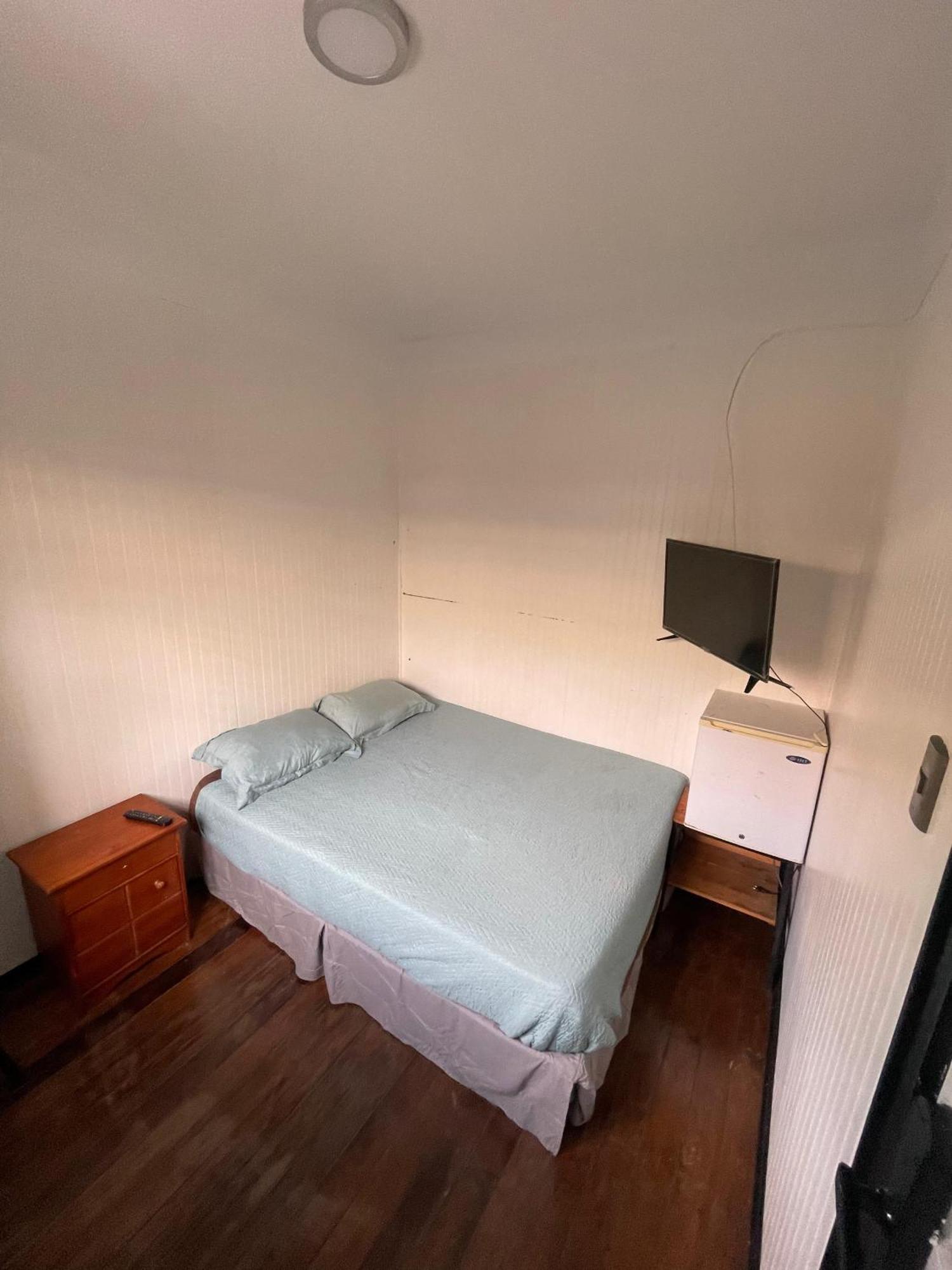 Hostal Valle Norte Vina del Mar Esterno foto