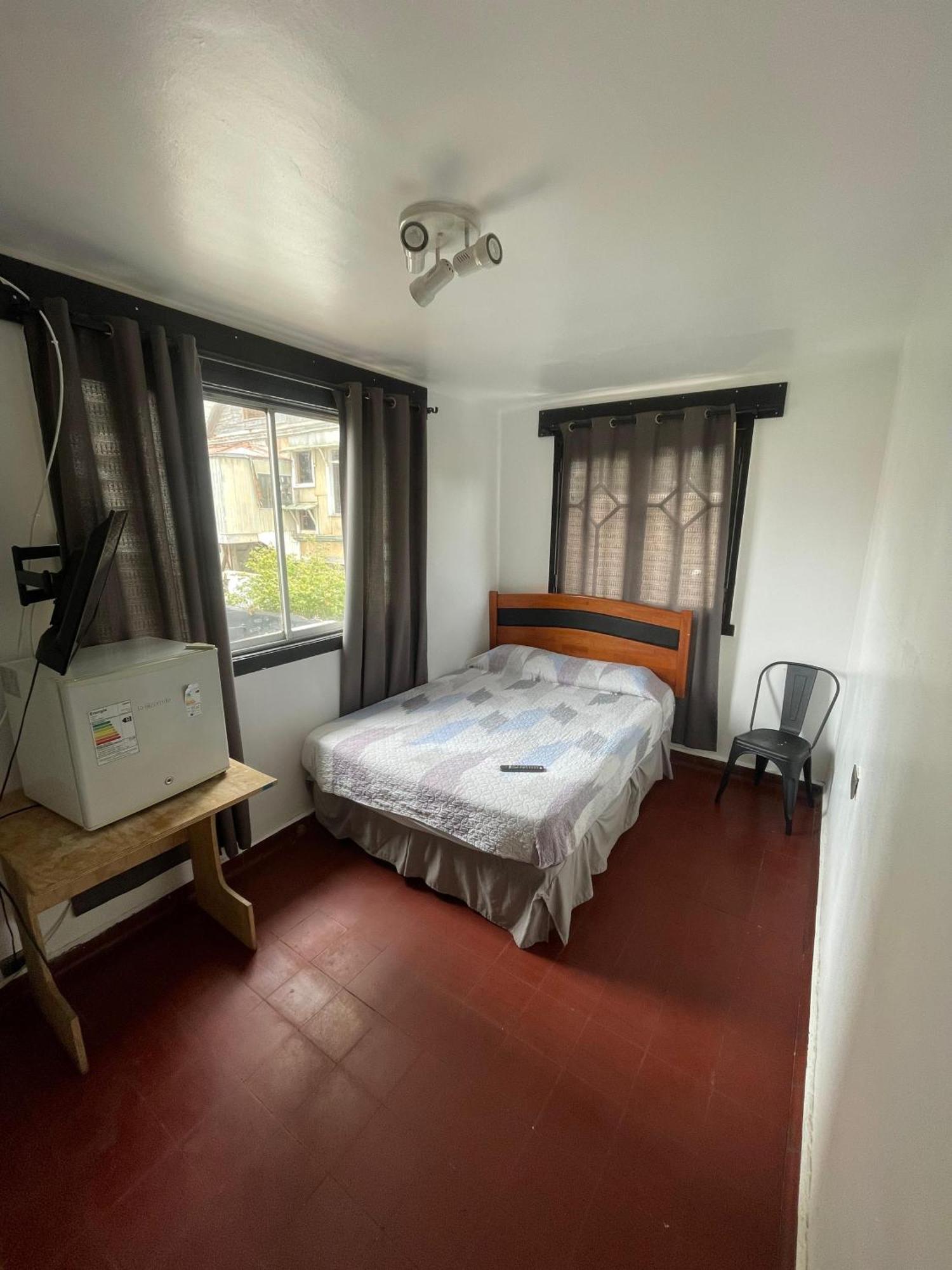 Hostal Valle Norte Vina del Mar Esterno foto